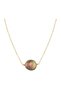 , Necklace, Natural Coin Pearls, Adjustable 37–40cm, Elegant Design