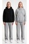 Women's 2-Pocket Side-Pocket Sweatshirt