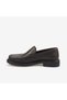 Men's EVA Sole Floter Genuine Leather Casual Shoes 12452A - 2