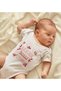 BK Kids White Baby Bodysuit with "Auntie's Honey Lokum" Design - 1, 0-3 Months, 65968660 - 5