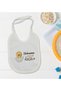 BK Kids "Auntie's Little Bird" Design Baby Bodysuit and Bib Gift Set - Size 12–18 Months - 4