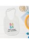 BK Kids Dad-Designed Baby Bib - Model 2