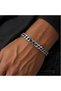 Black Stainless Steel Electroplated Bracelet SS107 | Shiny Glossy Finish SS108_small - 3