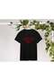 Harvard University-Designed Men's Black T-Shirt, Gift for a Friend, Birthday Gift, Size Large - 3
