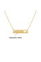 , Necklace, Custom Date Pendant, Personalized Elegant Jewelry - 2
