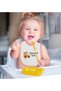 BK Kids "Grandma and Dad's Honey" Design 2-Pack Pink Baby Bibs - 1 en127069 - 3
