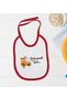 Bk Kids Red Baby Bodysuit and Bib Gift Set with a Dad's Honey Design - 1 12-1 98D2D681 - 4
