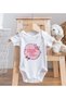 BK Kids "My Aunt" Baby Bodysuit with a Unique Design - Model 1, 0–3 Months - 4