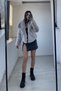 Reks Wide-Collar Fur-Trimmed Coat - 4