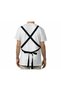 Professional Lets Cook Designed Anthracite Kitchen Apron, Cook Apron, Chef Apron, Home Gift - 3