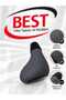 Mercedes W202/203/209/210/211 Automatic Gear Shift Knob, Gray Leather (ELEGANCE) - 2