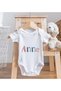 BK Kids Mother-Designed Baby Bodysuit and Bib Gift Set - Model 1, 6–9 Months - 5