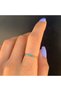 Diamond Ring 18Kt Yellow Gold DR1Y155 - 2