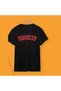 Brooklyn-Designed Women's Black T-Shirt, Gift for a Friend, Birthday Gift, Trendy T-Shirt, - 5