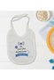 BK Kids Circumcision-Themed Baby Bodysuit and Bib Gift Set - Model 2, 0–3 Months - 4