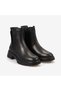 Hawen Angels Women's Rubber Sole Genuine Leather Boots 51476 - 3