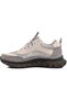 25Y592 Gray Men's Casual Sneakers - 2