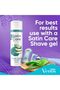 Swirl Flexiball Women's Razor Blade Refills, 4 Count - 8