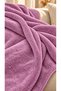 Double Welsoft Blanket 220X240 Large Size Blanket Soft Soft Textured - 5