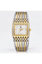 Rib Model Women's Wristwatch