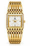 Rib Model Women's Wristwatch
