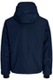 12299783 Men's Outdoor Jacket, Hooded, Zippered Pocket, Lined, Transitional Softshell, Casual, Regular Fit, Stylish - 3