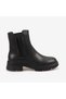 Hawen Angels Women's Rubber Sole Genuine Leather Boots 51476
