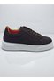 Makras Tommy 777 Coffee Suede, Leather Inside and Out, Casual Sneakers - 3