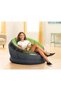 Empire Chair Indoor/Outdoor Inflatable Lounger Green 112x109x69cm - 2