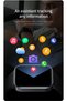 T1 Smart Watch Bluetooth Call Watch With 1.6-inch AMOLED HD Display Health Tracking & 20 Sport Modes 2 ATM Waterproof Bluetooth 5.0 - Black, Normal - 4
