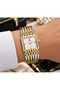 Rib Model Women's Wristwatch - 3