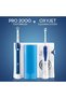 Oral Health Center, OxyJet Cleaning System + Pro 2000 Electric Toothbrush - 2
