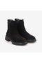 Hawen Angels Women's Rubber Sole Genuine Suede Leather Boots 51476-1 - 3