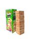 HED023 Wooden Balance Tower, 54-Piece Educational Family Game, Ages 3 and Up - 2