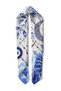 Evil Eye Bead Pattern Scarf Bandana 50X50 cm - 3