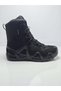 E132 100% Waterproof Genuine Leather Black Military Tactical Boots - 3