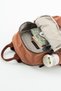 DAILY Water-Resistant Crinkle Fabric Multi-Pocket School and Backpack - 4
