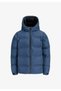 12299311 Boys' Jacket: Inflatable, Hooded, Zipper, Zippered Pocket, Padded, Winter Puffer, Box-Stitch, Regular Fit, Stylish - 2