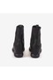 Hawen Angels Women's 8 cm Rubber Sole Genuine Leather Boots 1149-1 - 4