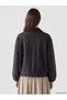 From UZG STORE: A Velvet Robe-Square Neck Checked Embroidered Women's Jacket for Fashion-Conscious Women - 6