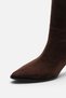 MOLY Women's Low-Heeled Boots A025-K1981 - 4