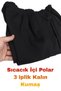 Men's Plus Size Winter Sweatsuit Set with Zippered Pockets, Relaxed Fit, Thick 3-Ply Fleece Lining, Plus Size Sweatsuit Set - 4