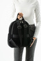 DAILY Water-Resistant Crinkle Fabric Multi-Pocket School and Backpack - 4