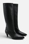 MOLY Women's Low-Heeled Boots A025-K1981