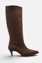 MOLY Women's Low-Heeled Boots A025-K1981 - 2