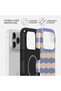 Phone Case Compatible with iPhone 18 PRO MAX Hybrid 2-Layer Hard Shell + Silicone Protective Case -Scratch-Resistant Shockproof Cover - 2