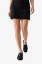 Mereol Women's Genuine Leather Loafers - Black Patent Leather - 6
