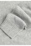 Men's Plus Size Cardigan, Zippered, Knit, Mock Neck, Long-Sleeved, Classic, Casual, Transitional, Winter 12306166 - 6