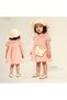 Girl's Straw Hat and Bag Set Ccs-2646