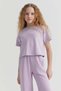Girl's Basic T-Shirt - 4
